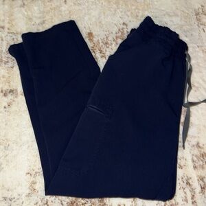 Figs high waist Zamora pants (small short)